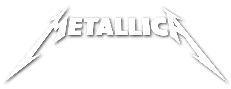 Metallica Logo bandLogo