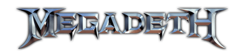 Megadeth Logo bandLogo