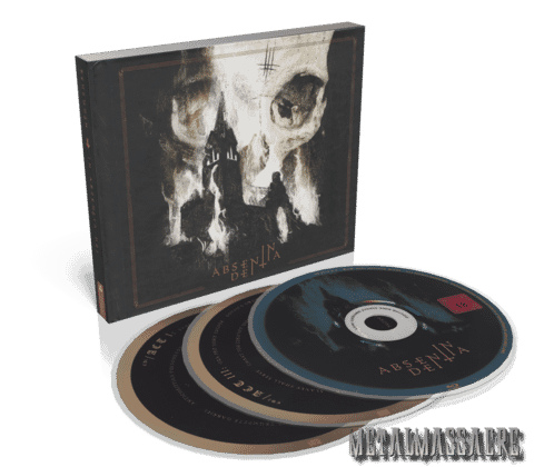In Absentia Dei albumRender