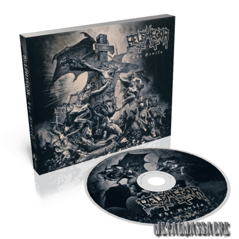 The Devils albumRender