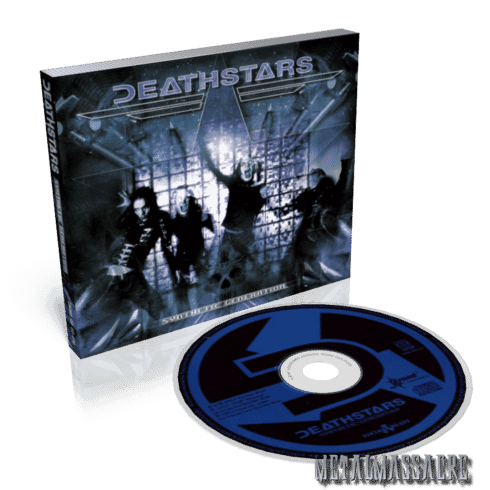 Synthetic Generation albumRender