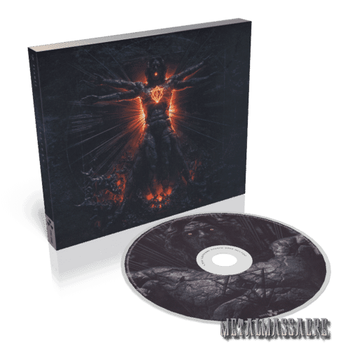 Clayman albumRender