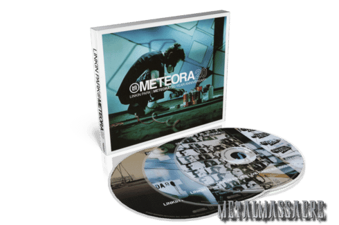 Meteora albumRender