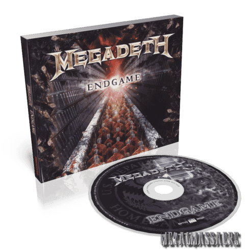 Endgame albumRender