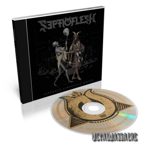 Infernus Sinfonica MMXIX albumRender