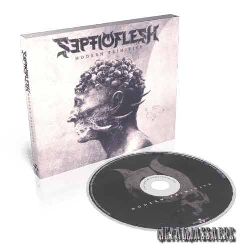 Modern Primitive albumRender