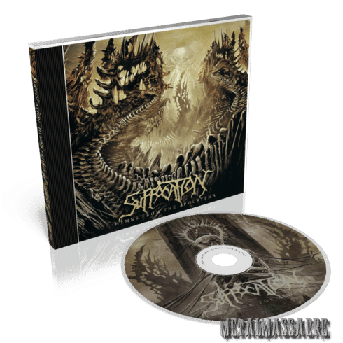 Hymns from the Apocrypha albumRender