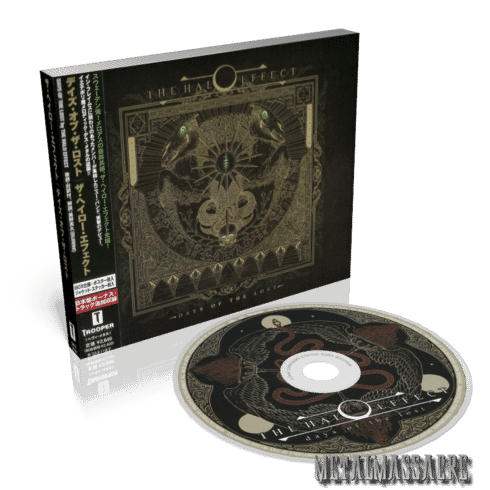 Days of the Lost albumRender